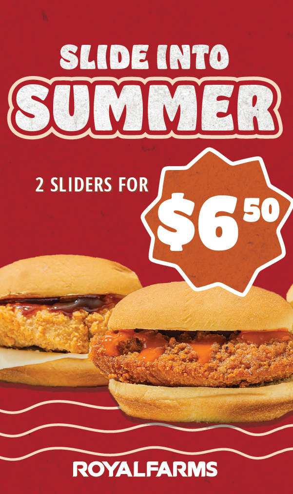 Royal Farms Promo